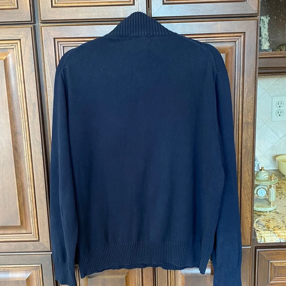 J. CREW Cotton Sweater